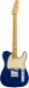 AMERICAN ULTRA TELECASTER MN, COBRA BLUE