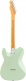 ULTRA LUXE TELECASTER RW, TRANSPARENT SURF GREEN