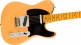 Telecaster '50s American Ultra Luxe Vintage MN Butterscotch Blonde