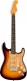 Stratocaster American Ultra II Eb Ultraburst