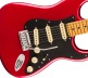 Stratocaster American Ultra II MN Sinister Red
