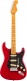 Stratocaster American Ultra II MN Sinister Red