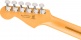 Stratocaster American Ultra II Hss Eb Texas Tea