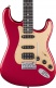 Stratocaster American Ultra II EBO Sinister Red