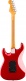 Stratocaster American Ultra II Hss Mn Sinister Red
