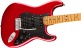 Stratocaster American Ultra II Hss Mn Sinister Red