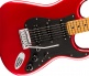Stratocaster American Ultra II Hss Mn Sinister Red