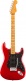 Stratocaster American Ultra II Hss Mn Sinister Red