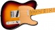Telecaster American Ultra II MN Ultraburst