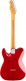 Telecaster American Ultra II Mn Sinister Red