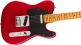 Telecaster American Ultra II Mn Sinister Red