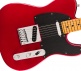 Telecaster American Ultra II Mn Sinister Red