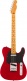 Telecaster American Ultra II Mn Sinister Red