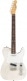 JIMMY PAGE MIRROR TELECASTER RW, WHITE BLONDE