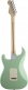 Jeff Beck Stratocaster Rw, Surf Green