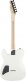 Telecaster Signature Jim Root Ebo Flat White