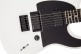 JIM ROOT TELECASTER EBO, FLAT WHITE