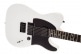 JIM ROOT TELECASTER EBO, FLAT WHITE