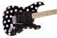 BUDDY GUY STANDARD STRATOCASTER MN, POLKA DOT FINISH