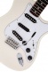 Stratocaster Signature Ritchie Blackmore Rw Scalloped Olympic White