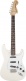 Stratocaster Signature Ritchie Blackmore Rw Scalloped Olympic White