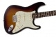 ROBERT CRAY STRATOCASTER RW, 3-COLOR SUNBURST