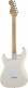 JIMMIE VAUGHAN TEX-MEX STRAT MN, OLYMPIC WHITE