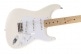 JIMMIE VAUGHAN TEX-MEX STRAT MN, OLYMPIC WHITE