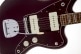 TROY VAN LEEUWEN JAZZMASTER, BOUND RW OXBLOOD