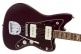 TROY VAN LEEUWEN JAZZMASTER, BOUND RW OXBLOOD