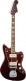 TROY VAN LEEUWEN JAZZMASTER, BOUND RW OXBLOOD