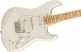 EOB STRATOCASTER MN, OLYMPIC WHITE