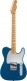 J MASCIS TELECASTER MN, BOTTLE ROCKET BLUE FLAKE