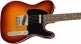 JASON ISBELL CUSTOM TELECASTER RW 3-COLOR CHOCOLATE BURST