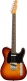 Telecaster Signature Rw 3-Color Chocolate Burst