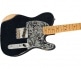 BRAD PAISLEY ESQUIRE MN BLACK SPARKLE