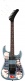 Tom Morello Arm The Homeless Stratocaster RW Blue Ice Metallic