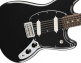 Mustang Player II Rw Black