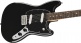 Mustang Player II Rw Black