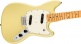 Mustang Player II Mn Hialeah Yellow