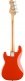 Precision Bass Player II Rw Coral Red