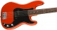 Precision Bass Player II Rw Coral Red