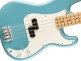 Precision Bass Player II Mn Aquatone Blue
