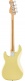 Precision Bass Player II Mn Hialeah Yellow