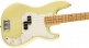Precision Bass Player II Mn Hialeah Yellow