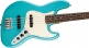 Jazz Bass Player II RW Aquatone Blue