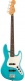Jazz Bass Player II RW Aquatone Blue