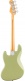 Jazz Bass Player II Rw Birch Green