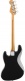 Jazz Bass Player II Mn Black