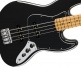 Jazz Bass Player II Mn Black